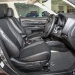 2017年式 Mitsubishi Outlander，配备小升级，RM171k。