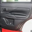 2017年式 Mitsubishi Outlander，配备小升级，RM171k。
