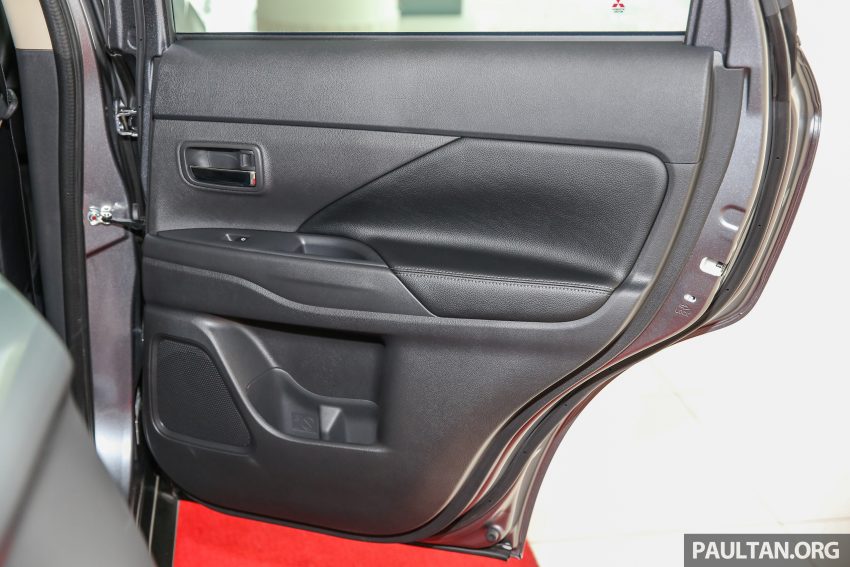 2017年式 Mitsubishi Outlander，配备小升级，RM171k。 21566