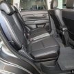 2017年式 Mitsubishi Outlander，配备小升级，RM171k。