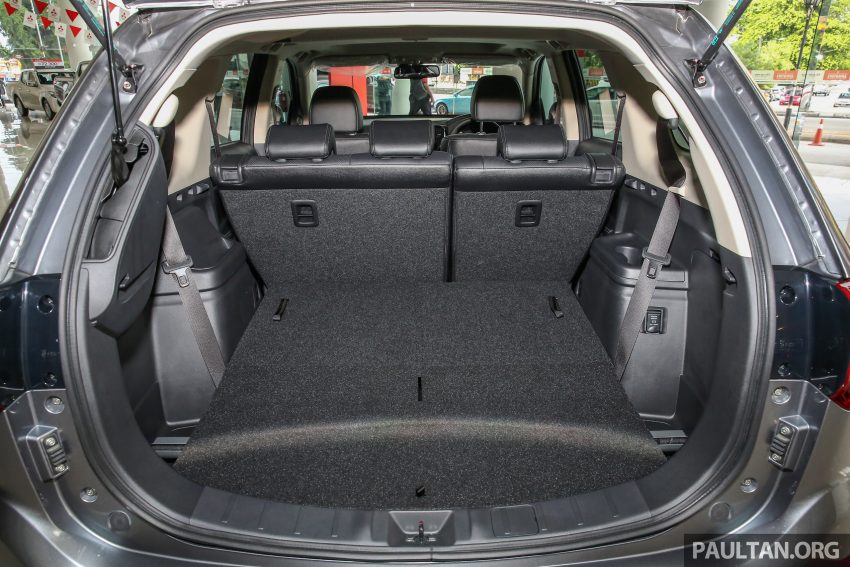 2017年式 Mitsubishi Outlander，配备小升级，RM171k。 21570