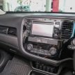 2017年式 Mitsubishi Outlander，配备小升级，RM171k。