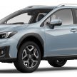 全新 Subaru XV 日内瓦车展面世，配备与操控全面进化。