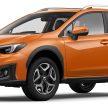 全新 Subaru XV 日内瓦车展面世，配备与操控全面进化。