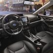全新 Subaru XV 日内瓦车展面世，配备与操控全面进化。