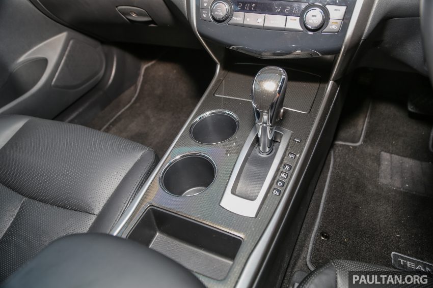 试驾：Nissan Teana 2.5XV Nismo，舒适房车的首选。 21018