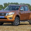 节省成本，Mitsubishi 将与 Nissan 共享 Pick-up 底盘。