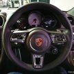 Porsche 718 Cayman 本地上市，价格从RM530k起。