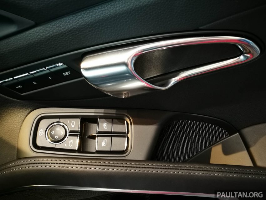 Porsche 718 Cayman 本地上市，价格从RM530k起。 22397