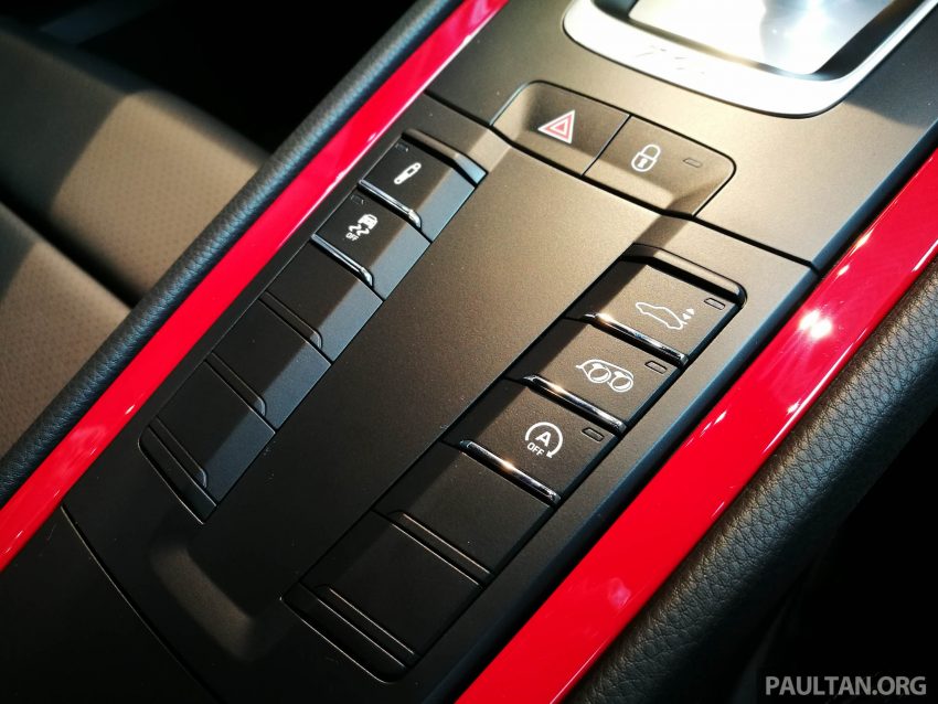 Porsche 718 Cayman 本地上市，价格从RM530k起。 22401