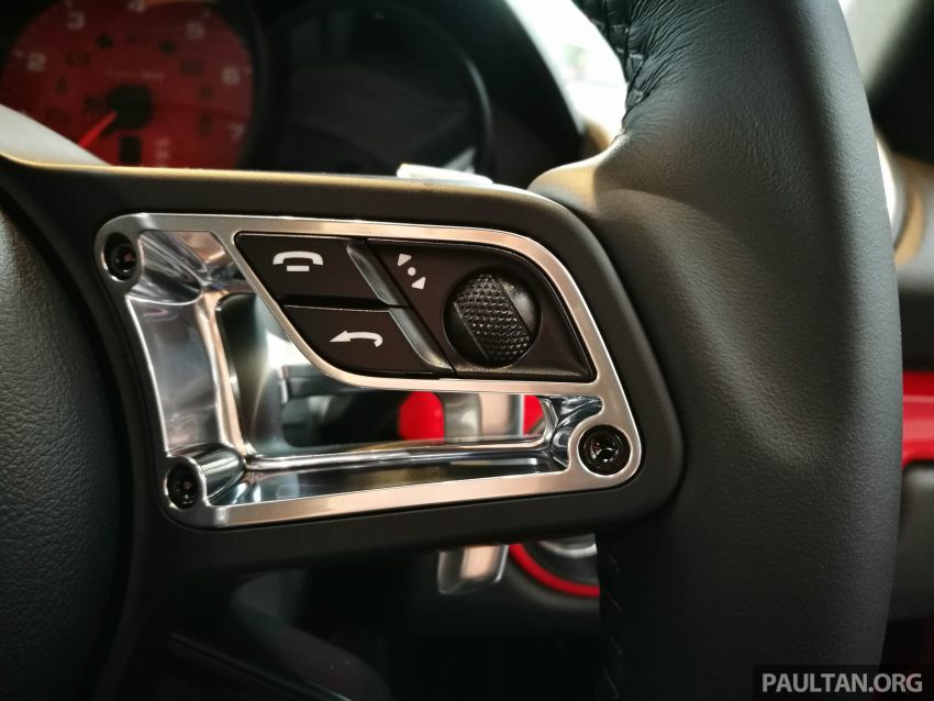 Porsche 718 Cayman 本地上市，价格从RM530k起。 22406
