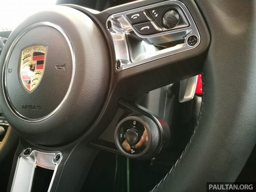 Porsche 718 Cayman 本地上市，价格从RM530k起。 22407