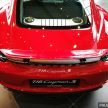 Porsche 718 Cayman 本地上市，价格从RM530k起。