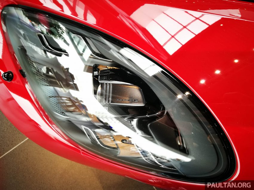 Porsche 718 Cayman 本地上市，价格从RM530k起。 22422