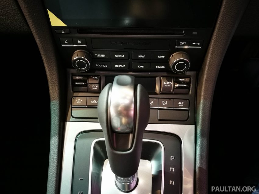 Porsche 718 Cayman 本地上市，价格从RM530k起。 22391