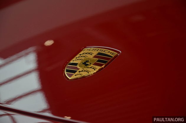 厂方暗示将推出全新入门级跑车，Porsche 914 有望复活
