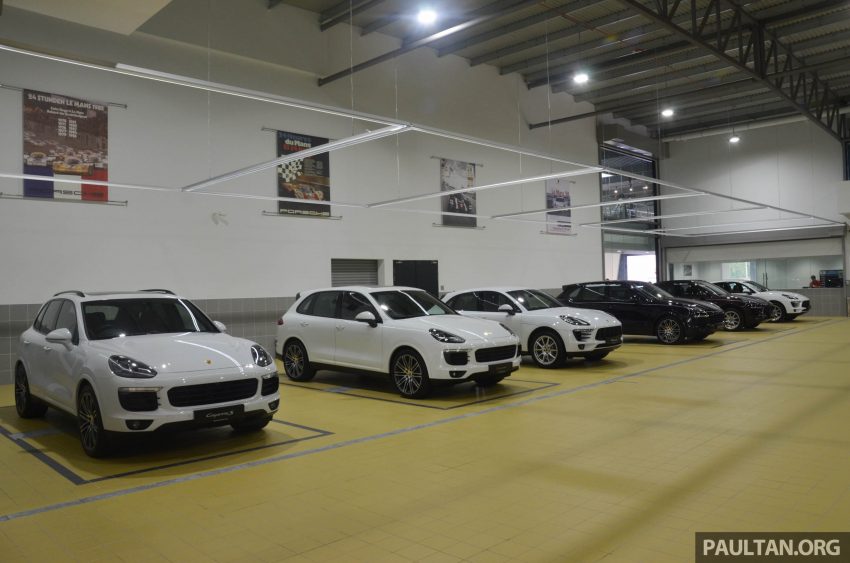 Porsche 进驻槟州威省，全新3S中心服务北马区车主。 22477