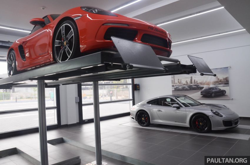 Porsche 进驻槟州威省，全新3S中心服务北马区车主。 22479