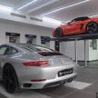 Porsche 进驻槟州威省，全新3S中心服务北马区车主。