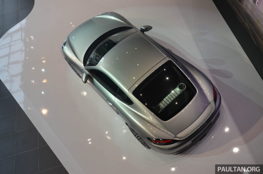 Porsche 718 Cayman 本地上市，价格从RM530k起。 22417