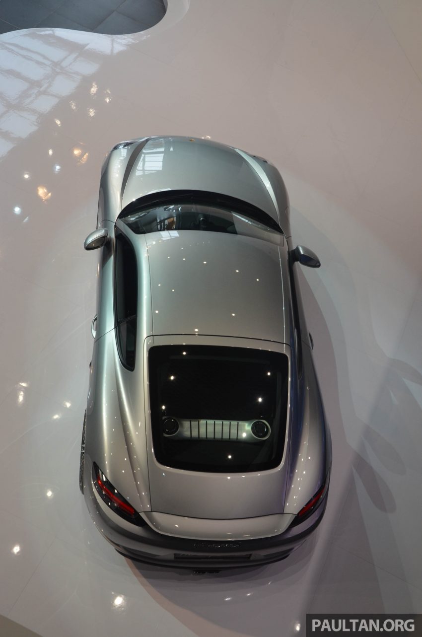 Porsche 718 Cayman 本地上市，价格从RM530k起。 22419