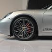 Porsche 718 Cayman 本地上市，价格从RM530k起。