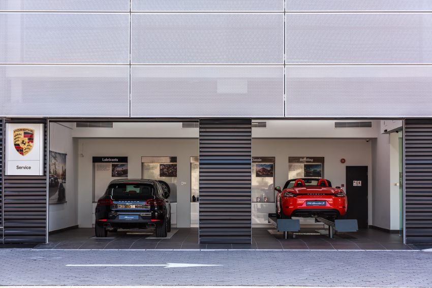 Porsche 进驻槟州威省，全新3S中心服务北马区车主。 22467