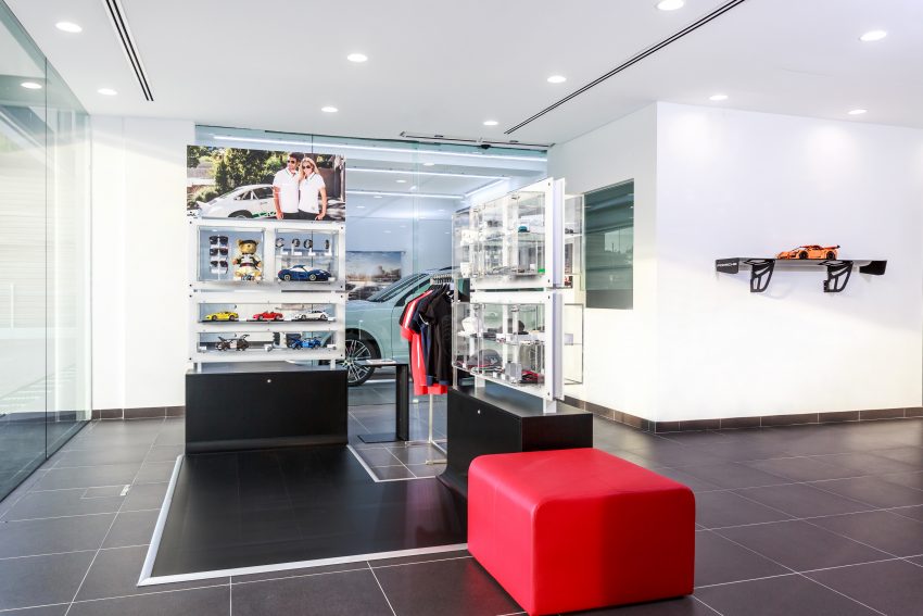 Porsche 进驻槟州威省，全新3S中心服务北马区车主。 22469