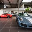 Porsche 进驻槟州威省，全新3S中心服务北马区车主。
