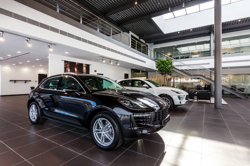 Porsche 进驻槟州威省，全新3S中心服务北马区车主。 22472