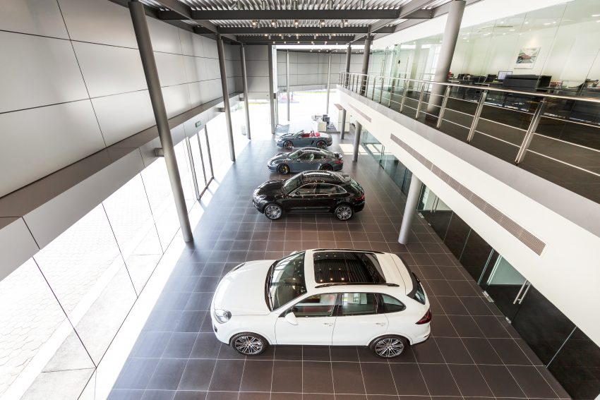 Porsche 进驻槟州威省，全新3S中心服务北马区车主。 22473