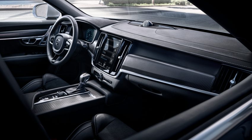 Volvo S90与 V90 本地上市，双等级价格从RM389k起！ 23020