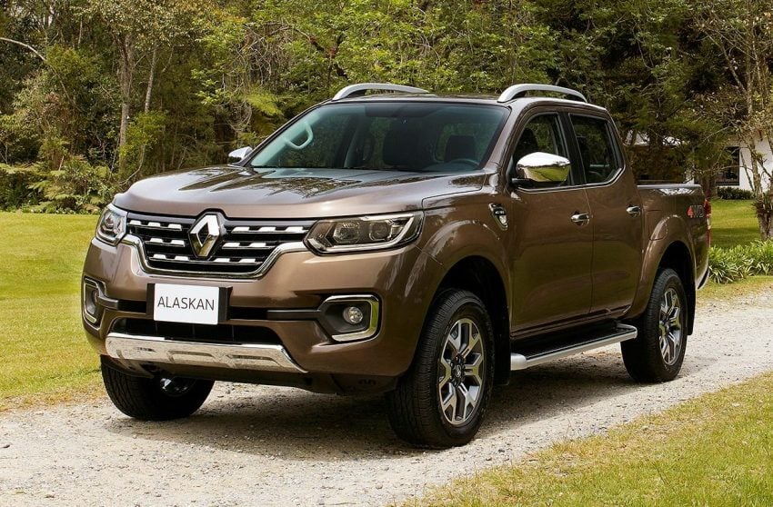 节省成本，Mitsubishi 将与 Nissan 共享 Pick-up 底盘。 22103