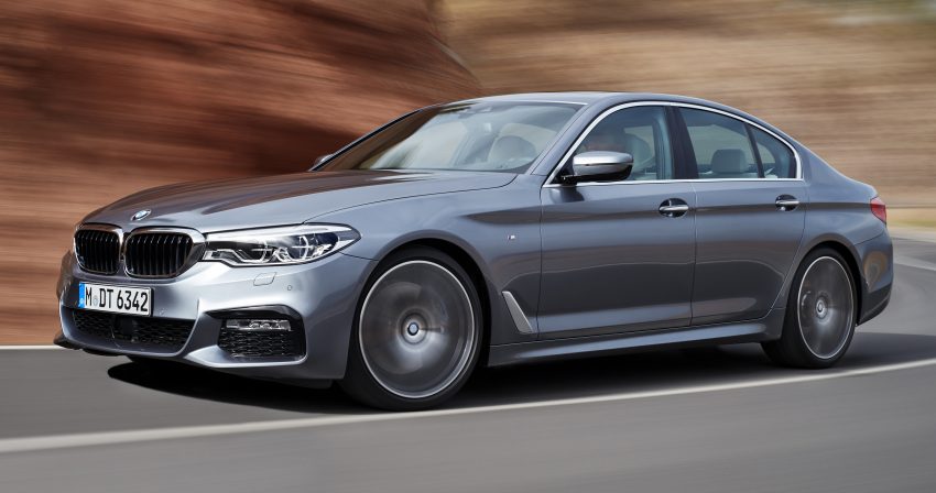 全新 BMW 5 Series 本地正式上市，上路价格RM399k！ 23576