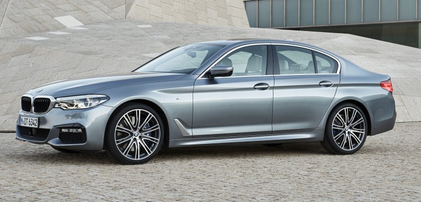 全新 BMW 5 Series 本地正式上市，上路价格RM399k！ 23578