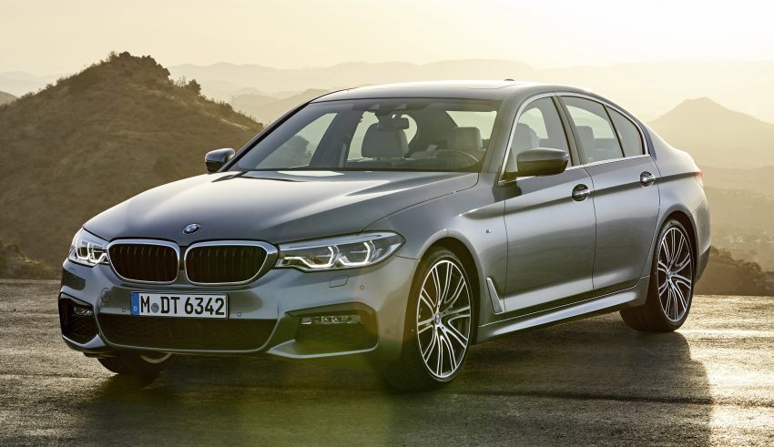 全新 BMW 5 Series 本地正式上市，上路价格RM399k！ 23579