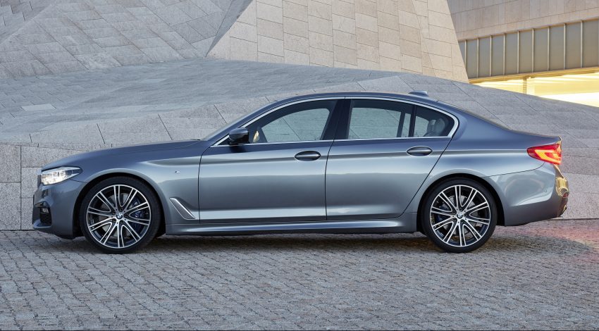 全新 BMW 5 Series 本地正式上市，上路价格RM399k！ 23581