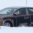 全新 Toyota Corolla 积极开发，国外雪地测试谍照曝光。