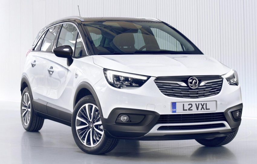 PSA 集团成功买下 Opel／Vauxhall，成欧洲第二大厂商。 21585