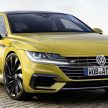 Volkswagen Arteon 添新战力?原厂或推猎装版,6缸引擎。