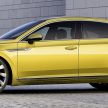 Volkswagen Arteon 日内瓦面世，CC 的后继车款。