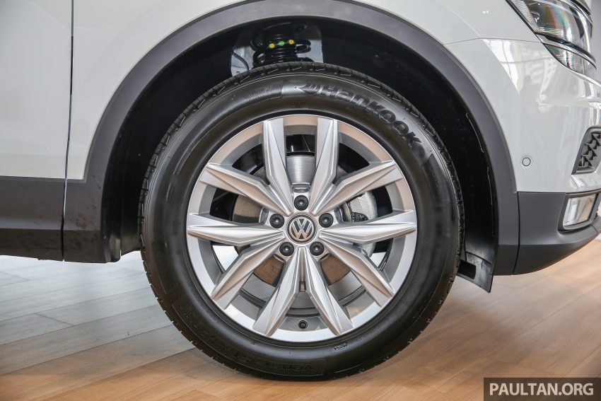 Volkswagen Tiguan 新车开放预订, 1.4 TSI 引擎＋六速湿式DSG变速箱, 获EEV节能认证, 双等级价格从RM149k起。 20859
