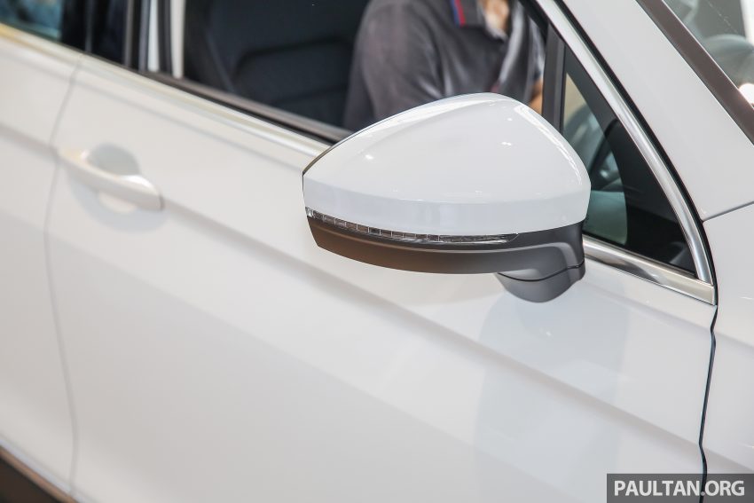 Volkswagen Tiguan 新车开放预订, 1.4 TSI 引擎＋六速湿式DSG变速箱, 获EEV节能认证, 双等级价格从RM149k起。 20860