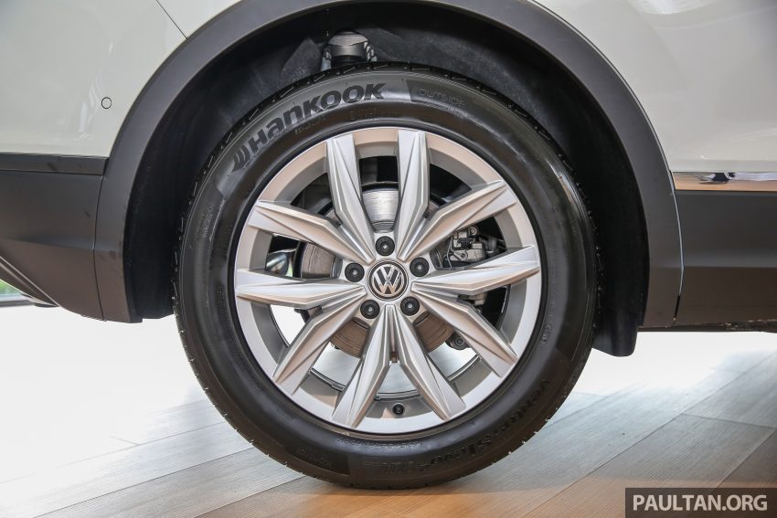 Volkswagen Tiguan 新车开放预订, 1.4 TSI 引擎＋六速湿式DSG变速箱, 获EEV节能认证, 双等级价格从RM149k起。 20864