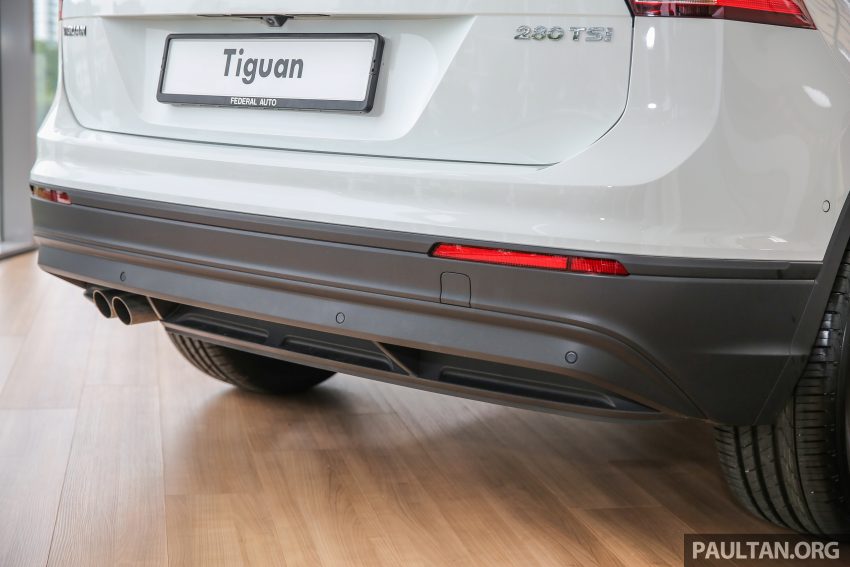 Volkswagen Tiguan 新车开放预订, 1.4 TSI 引擎＋六速湿式DSG变速箱, 获EEV节能认证, 双等级价格从RM149k起。 20867