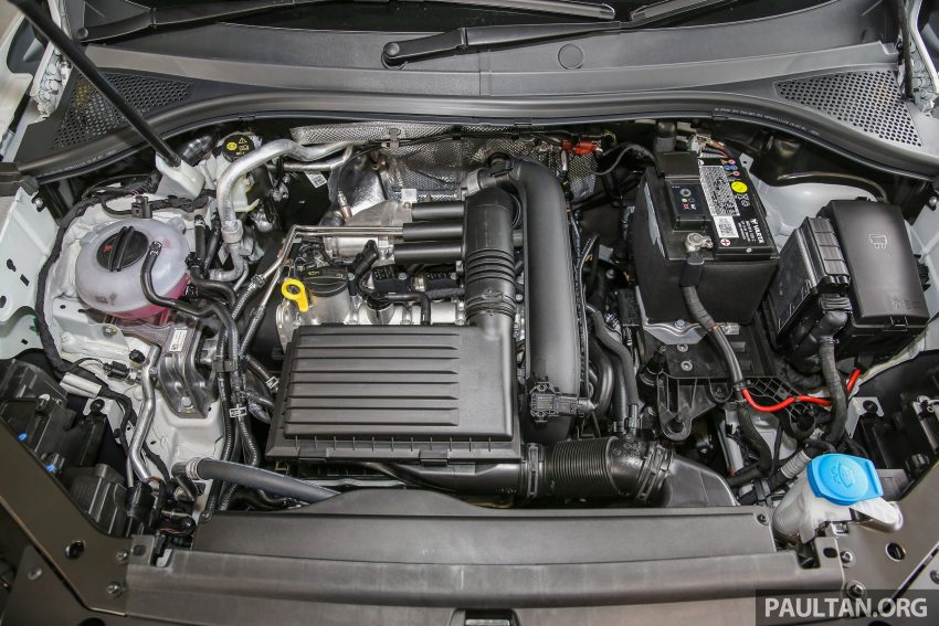 Volkswagen Tiguan 新车开放预订, 1.4 TSI 引擎＋六速湿式DSG变速箱, 获EEV节能认证, 双等级价格从RM149k起。 20871