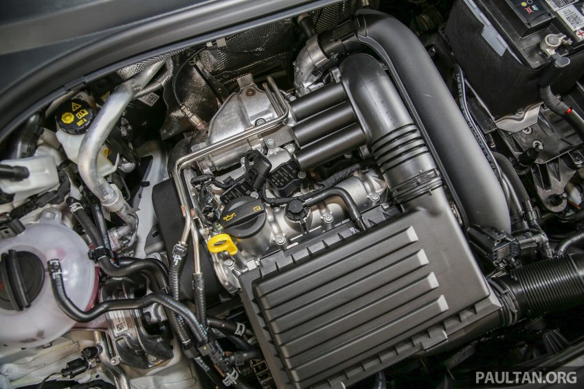Volkswagen Tiguan 新车开放预订, 1.4 TSI 引擎＋六速湿式DSG变速箱, 获EEV节能认证, 双等级价格从RM149k起。 20872