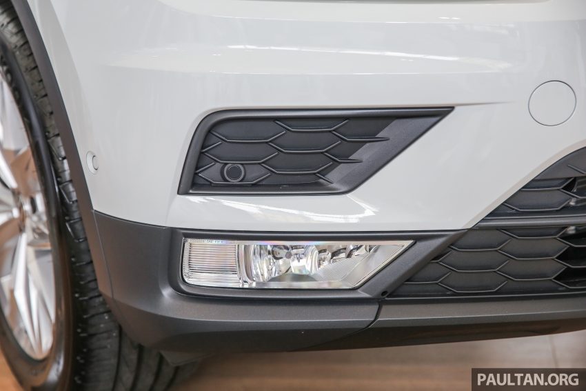 Volkswagen Tiguan 新车开放预订, 1.4 TSI 引擎＋六速湿式DSG变速箱, 获EEV节能认证, 双等级价格从RM149k起。 20857