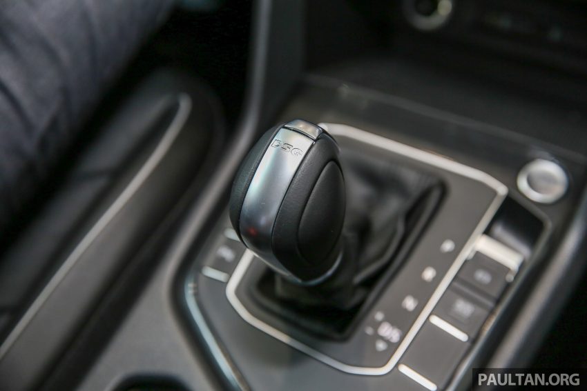 Volkswagen Tiguan 新车开放预订, 1.4 TSI 引擎＋六速湿式DSG变速箱, 获EEV节能认证, 双等级价格从RM149k起。 20885