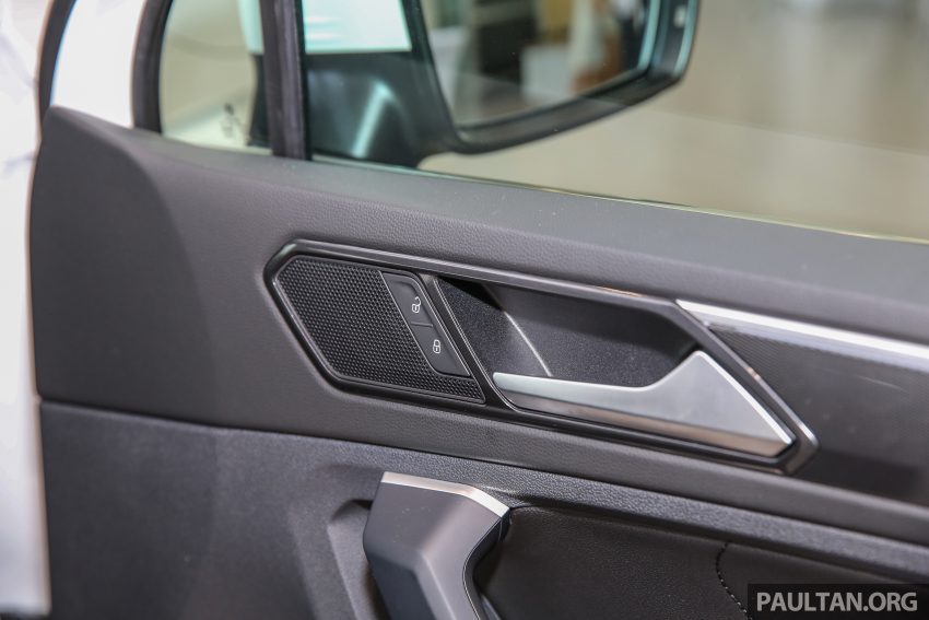 Volkswagen Tiguan 新车开放预订, 1.4 TSI 引擎＋六速湿式DSG变速箱, 获EEV节能认证, 双等级价格从RM149k起。 20893